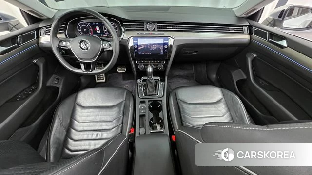 Volkswagen Arteon id 4345101 из Кореи 29