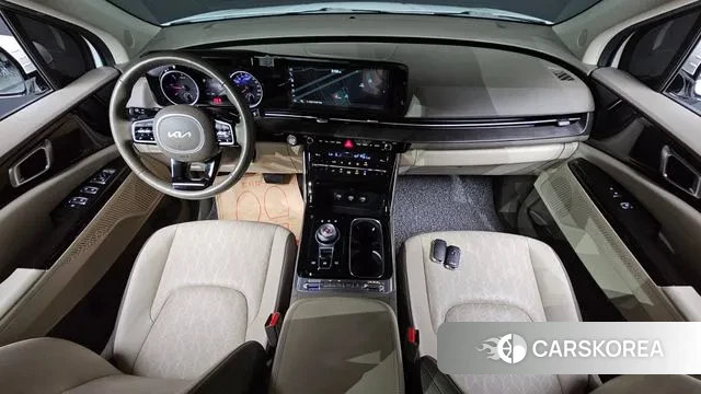 Kia Carnival 4th generation id 2894992 из Кореи 17