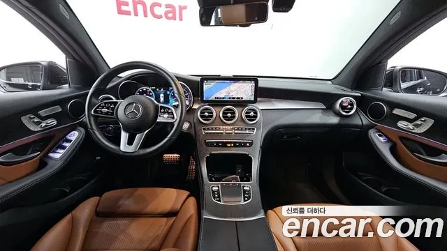 Mercedes-Benz GLC-Class X253 id 2936724 из Кореи 17