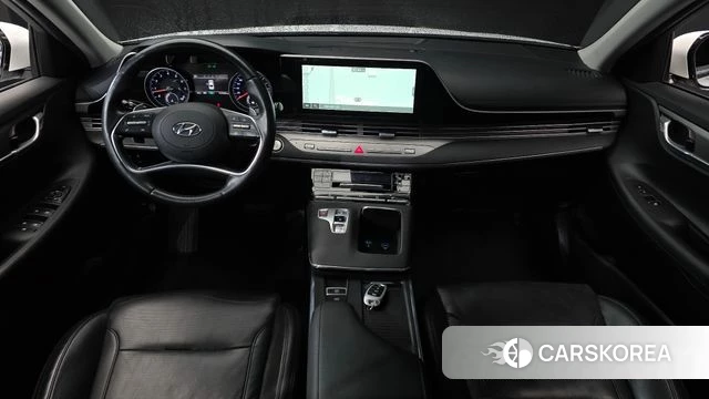 Hyundai The New Grandeur IG id 3911363 из Кореи 17