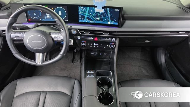 Hyundai Sonata D Edge (DN8) id 4934769 из Кореи 24