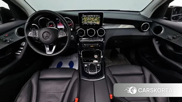 Mercedes-Benz GLC-Class X253 id 3034233 из Кореи 17