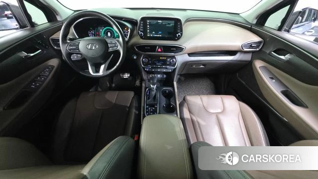 Hyundai Santa Fe TM id 4610496 из Кореи 17
