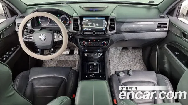 Ssangyong G4 Rexton id 2637813 из Кореи 17