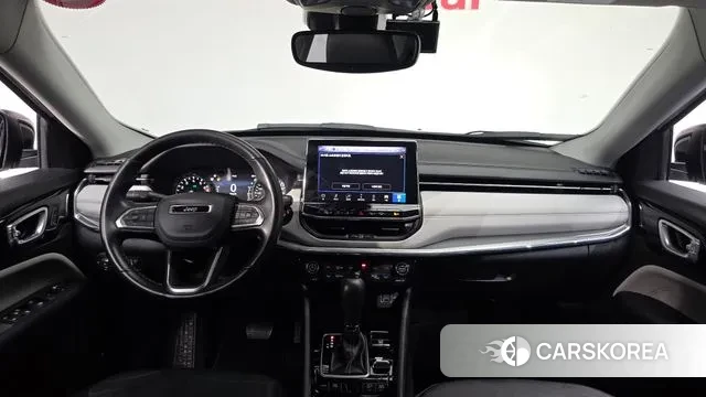 Jeep Compass 2nd Generation id 3032011 из Кореи 17