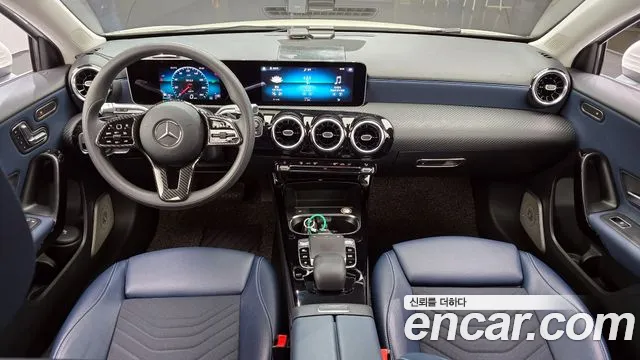 Mercedes-Benz A-Class W177 id 2707704 из Кореи 17