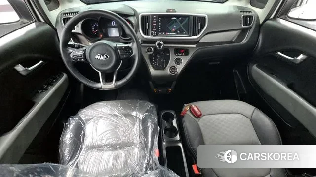 Kia The New Ray id 3306913 из Кореи 17