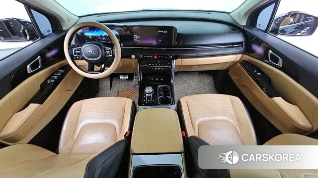 Kia Carnival 4th generation id 3556823 из Кореи 17