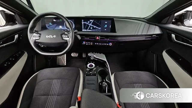 Kia EV6 id 3394126 из Кореи 17