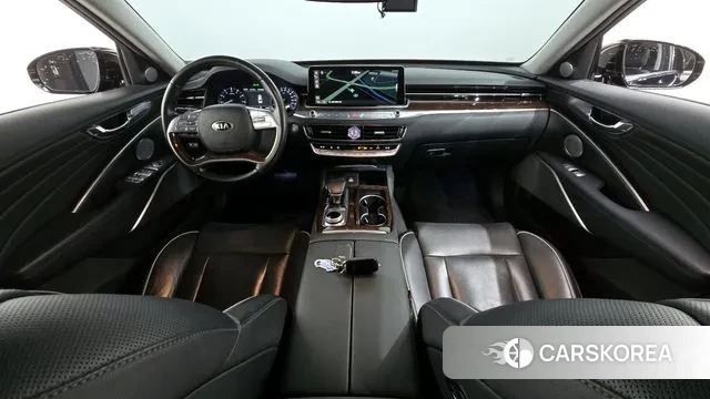 Kia More K9 id 3407963 из Кореи 17