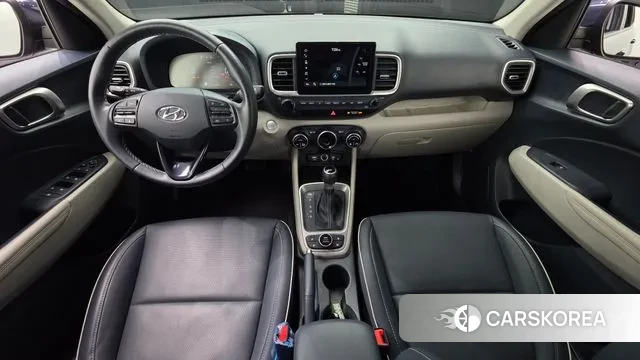 Hyundai Venue id 3739808 из Кореи 17
