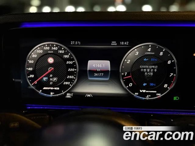 Mercedes-Benz G-Class W463b id 2899563 из Кореи 17