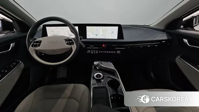 Kia EV6 id 3611086 из Кореи 17