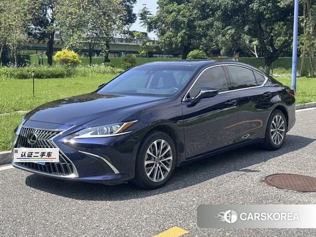 Lexus ES id 4328442 из Китая 7