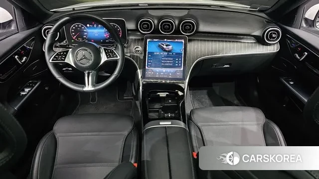 Mercedes-Benz C-Class W206 id 3420398 из Кореи 17