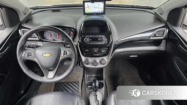 Chevrolet (GM Daewoo) The New Spark id 3444329 из Кореи 17