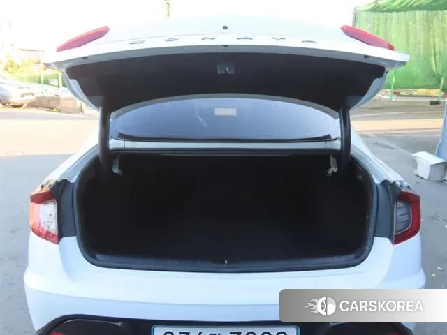 Hyundai Sonata (DN8) id 3342866 из Кореи 17