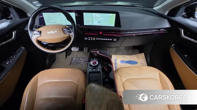 Kia EV6 id 3634250 из Кореи 17