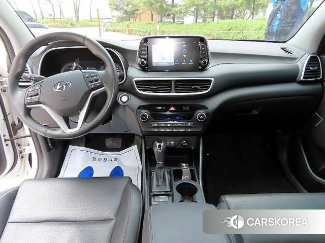 Hyundai All New Tucson id 4865292 из Кореи 17