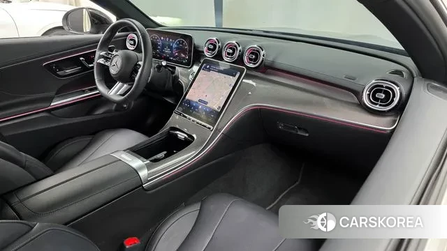 Mercedes-Benz CLE-Class C236 id 3502452 из Кореи 17