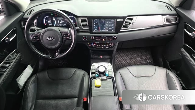 Kia Niro EV id 4594945 из Кореи 30
