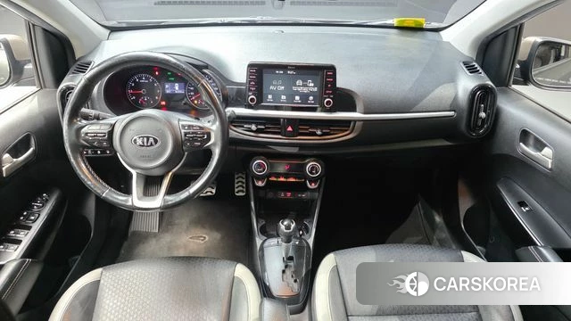 Kia All New Morning (JA) id 3916885 из Кореи 17