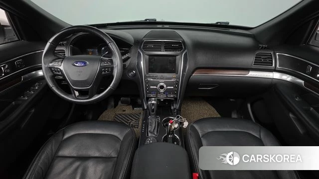 Ford Explorer id 4672622 из Кореи 31