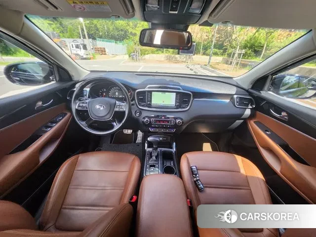 Kia The New Sorento id 2981620 из Кореи 17