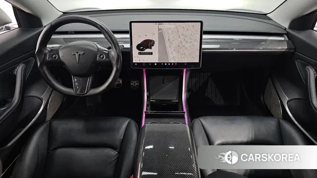 Tesla Model 3 id 3747725 из Кореи 17