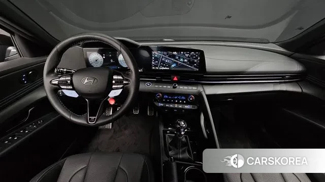 Hyundai The New Avante (CN7) id 3633946 из Кореи 17