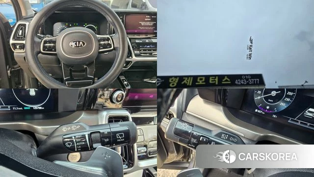 Kia Sorento 4th Generation id 3879103 из Кореи 17