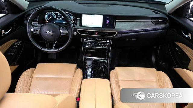 Kia K7 Premier id 3801011 из Кореи 17