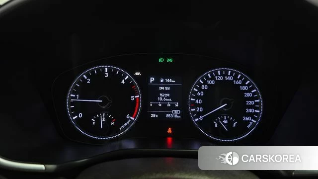 Hyundai Santa Fe TM id 4873576 из Кореи 35