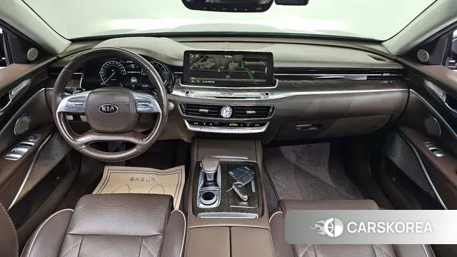 Kia More K9 id 3480205 из Кореи 17