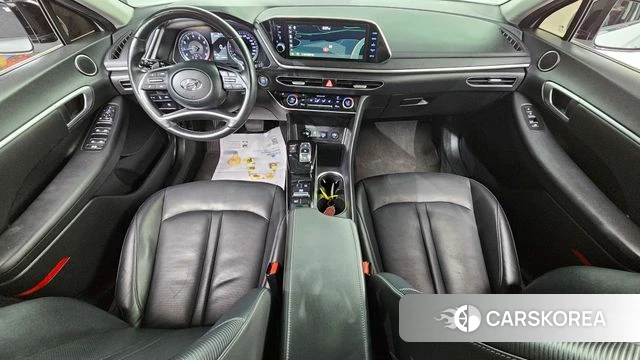 Hyundai Sonata (DN8) id 4303234 из Кореи 17