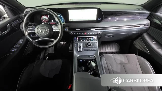 Hyundai The New Palisade id 3487358 из Кореи 17