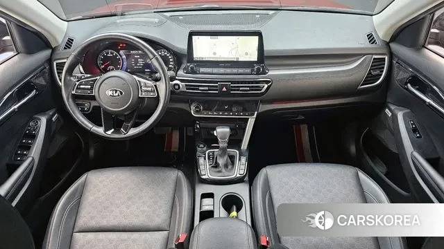 Kia Seltos id 3489493 из Кореи 17