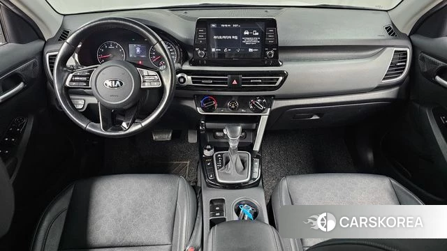 Kia Seltos id 4284816 из Кореи 27