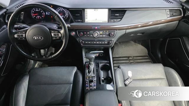 Kia Come New K7 id 4557884 из Кореи 17