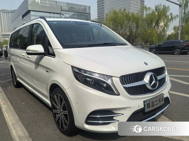 Mercedes-Benz V-class id 4300410 из Китая 20