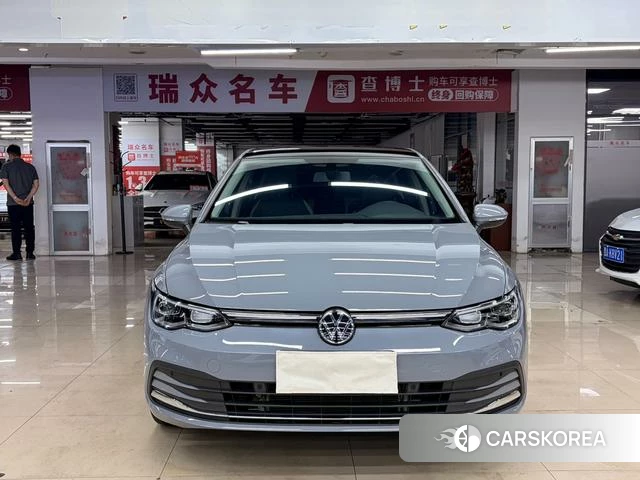 Volkswagen Golf id 4359422 из Китая 7