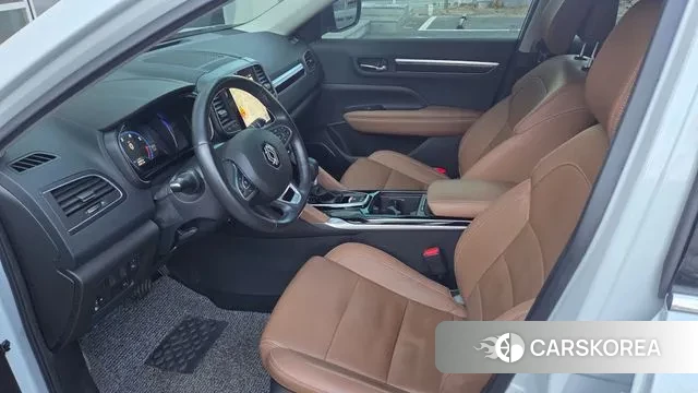 Renault Korea (Samsung) The New QM6 id 3614625 из Кореи 17