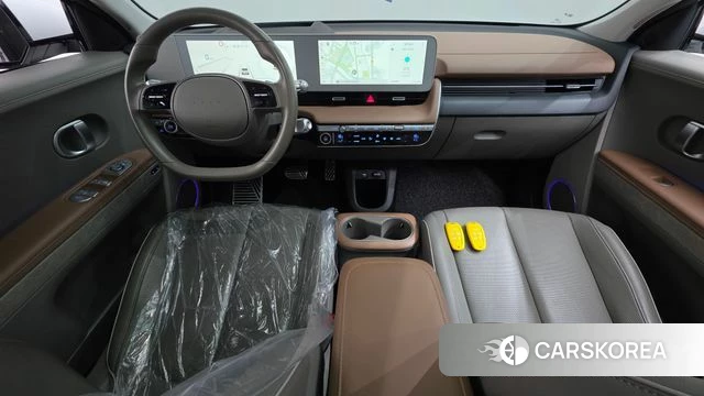 Hyundai Ionic 5 id 4739734 из Кореи 31