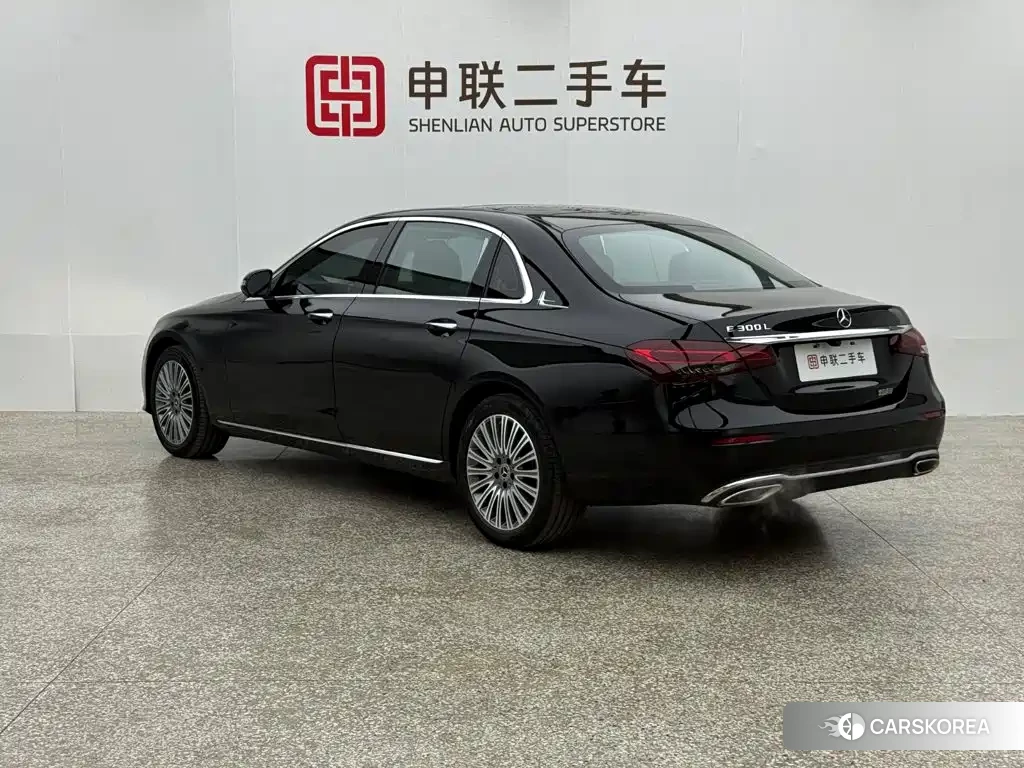 Mercedes-Benz E-Class id 4617195 из Китая 7