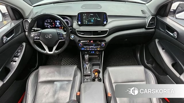 Hyundai All New Tucson id 3829065 из Кореи 17