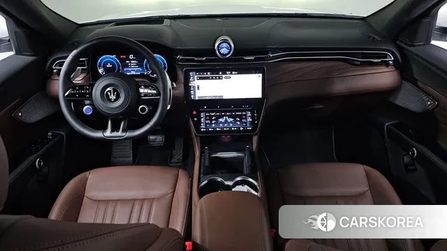 Maserati Grecale id 3087721 из Кореи 17