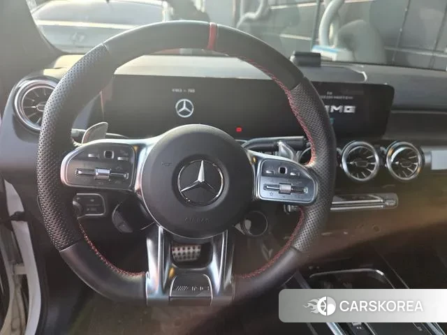 Mercedes-Benz GLB-Class X247 id 3333944 из Кореи 14