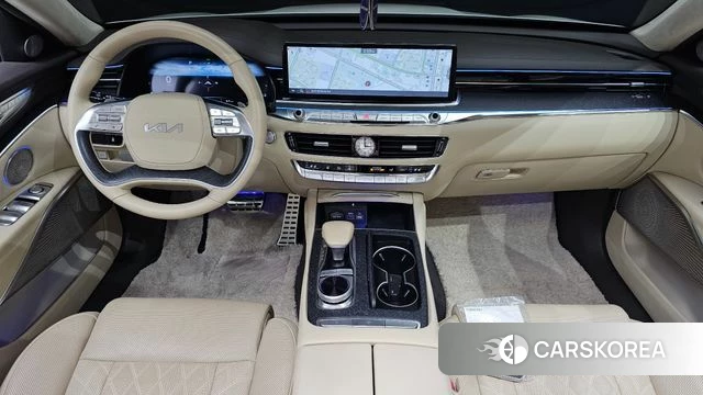 Kia The New K9 2nd generation id 4636091 из Кореи 38