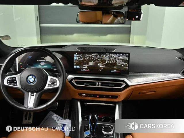 BMW i4 id 4656786 из Кореи 17