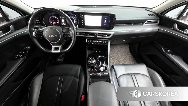 Kia K5 3rd generation id 3860001 из Кореи 17